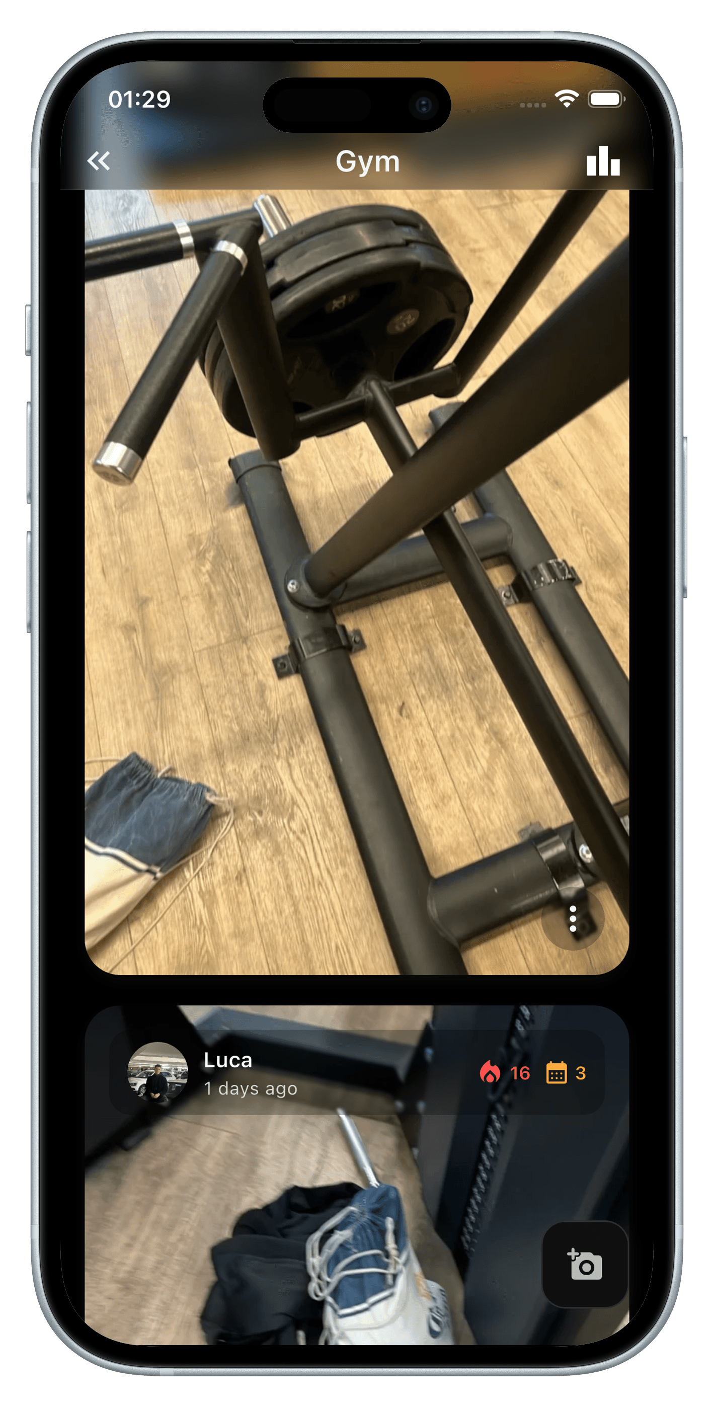 Visual Habit Journey